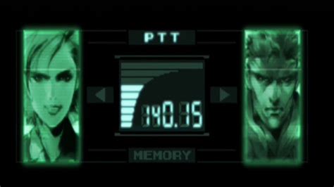 meryl's frequency on metal gear solid